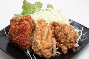 からあげ 八ちゃんの画像