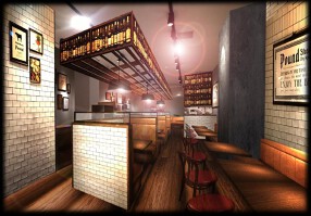 カフェ＆バル　SPC DINERの画像