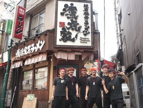 濃厚豚骨ラーメン　濱虎家の画像