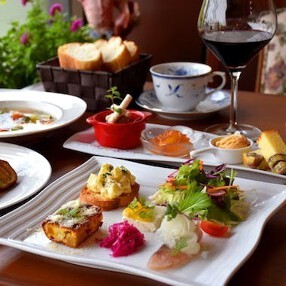 芦屋フレンチレストラン  Chez vousの画像