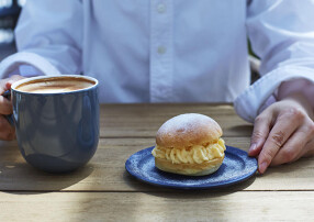 スーホルムカフェ木更津の画像