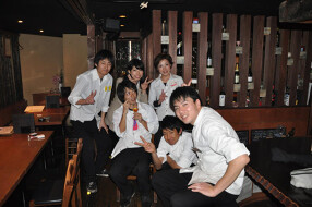 ワイン酒場201の画像