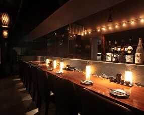 炭焼きダイニング　らい燈の画像