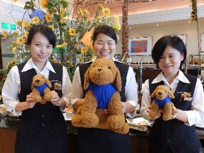 神戸メリケンパークオリエンタルホテル「サンタモニカの風」の画像