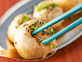 焼小籠包ドラゴンの画像