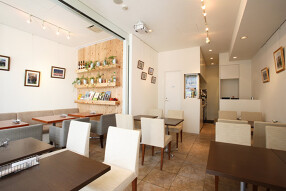 YAFFA ORGANIC CAFEの画像