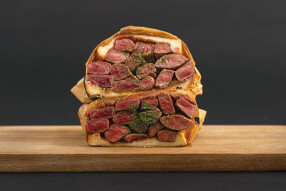 ステーキサンド専門店 Ｍr.agingの画像