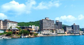 ホテルニューアワジの画像