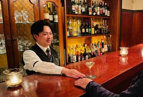 NOILLY PRAT The Barの画像