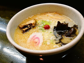 らーめん山頭火　南三条店の画像