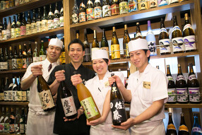 麹蔵 八重洲一丁目店の画像