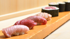 銀座鮨処 まぐろ相馬水産の画像