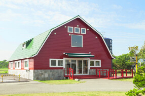 町村農場 ミルクガーデンの画像