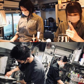 焼肉店にくるの画像