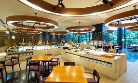 オールデイダイニング＆ラウンジ ザ・ループの画像