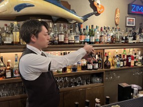 Barオアシスの画像