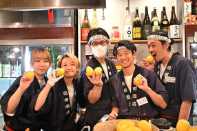 徳田酒店　ルクア大阪店の画像