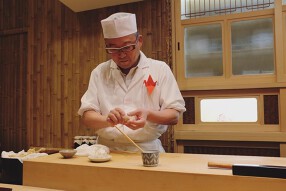 鮨 美菜月監修の新店の画像