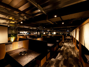 海鮮ブッフェレストラン   銀座八芳 新宿店の画像