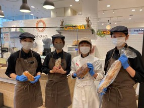 ベーカリーズキッチンオハナ　新所沢店の画像