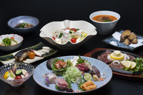 神楽坂　料理　やま本の画像