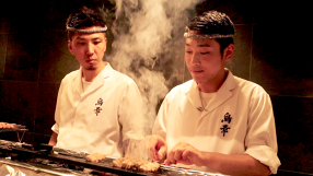 えびす坂 鳥幸の画像