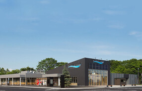 サーモンパーク千歳の画像