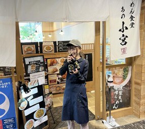 らーめん食堂 あの小宮の画像