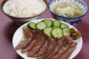 味の牛たん喜助分店の画像