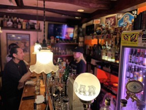 スタンディングバー　南蛮渡来の画像