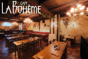 カフェ ラ・ボエム北青山の画像