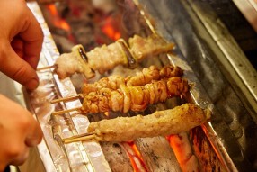 かっちん屋 焼とり 焼とん 焼ぎゅうの画像