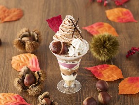 ミルク＆パフェ　よつ葉ホワイトコージ ＫＩＴＴＥ大阪店の画像