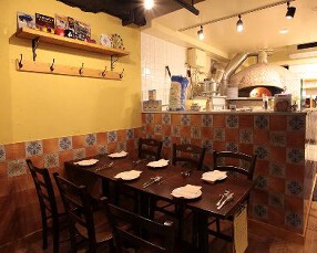 Pizzeria BARCHETTAの画像