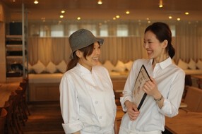 24/7 cafe apartment umedaの画像