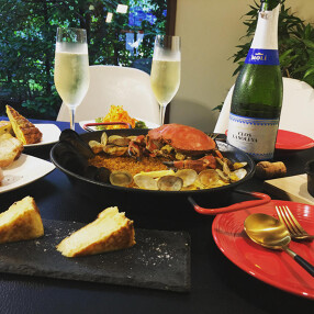 地中海バル　el jardinの画像