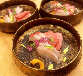 和食　蒼月の画像