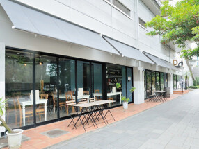 Bistro&cafe USHISUKE お台場店の画像