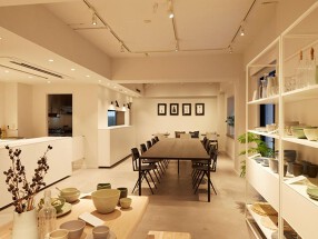 À L'AUBE 白金台の画像