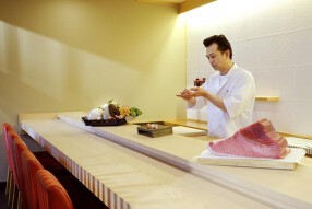 福鮨 つくば店の画像