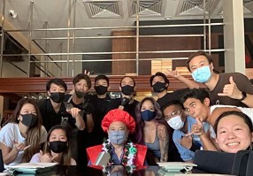 韓の台所 新店の画像