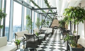 The 33 Sense of Wedding TEA＆BAR TERRACEの画像