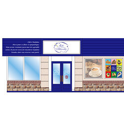 Patisserie Aile Blanche 〜エル ブランシュ〜の画像