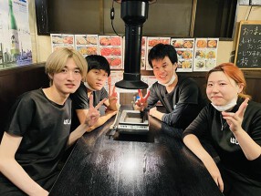 ホルモン焼肉・はし臓　の画像