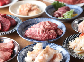 生ホルモンいただき 中津本店の画像