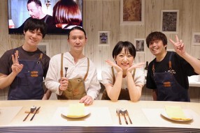 南イタリア料理 マシガネータの画像