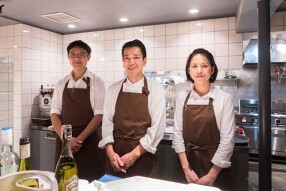 不動前食堂の画像