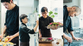 ファーストリテイリング六本木オフィス社員食堂の画像