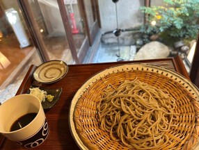 十割蕎麦 らく屋の画像
