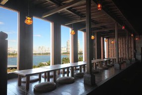 Monsoon Cafe お台場の画像